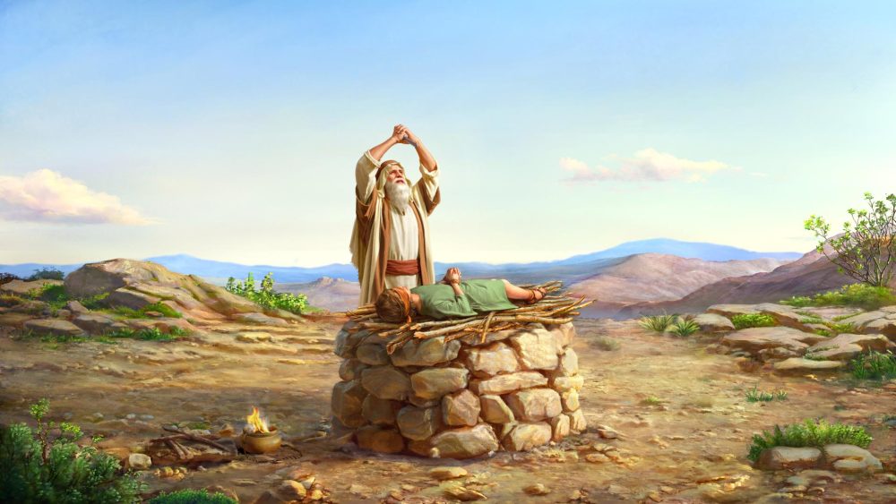 Why Did God Ask Abraham to Sacrifice Isaac?