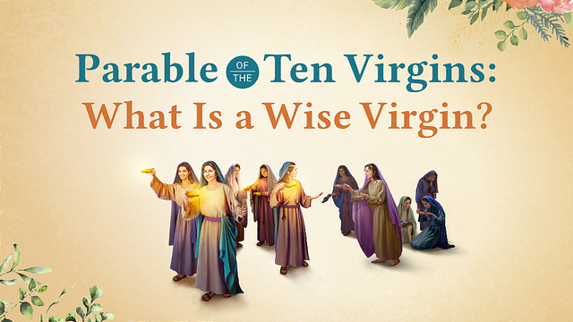 five foolish virgins bible