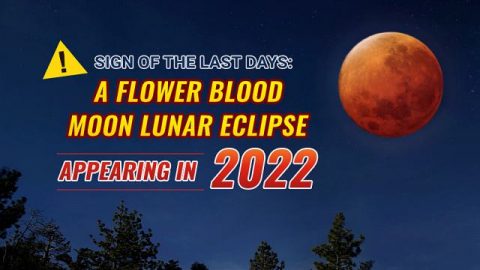 2022 four blood moons