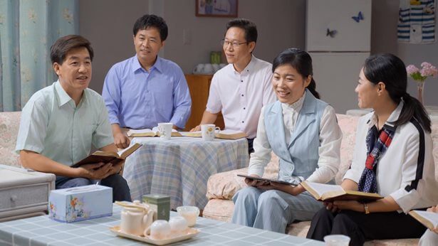 church life, The Church of Almighty God, Eastern Lightning